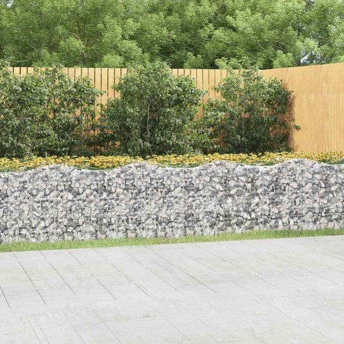 Vidaxl gabbione arco con - arco,