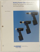 Synthes Batteria Power Line