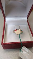 Anello  Hello Kitty smaltato