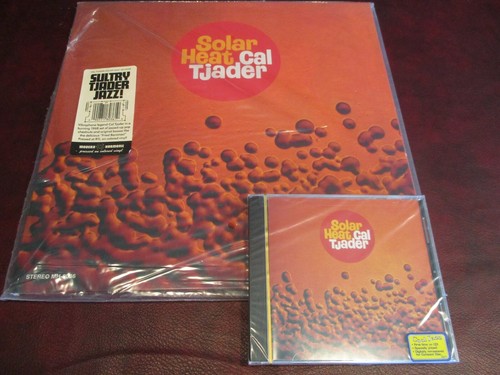 Cal tjader verified - cal, solar