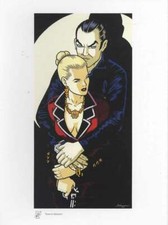 DIABOLIK STAMPA GRAFICA  42 X
