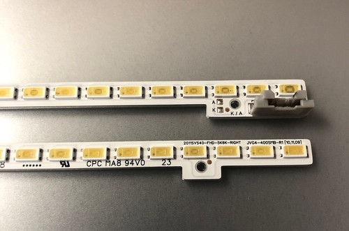 Barre led strisce