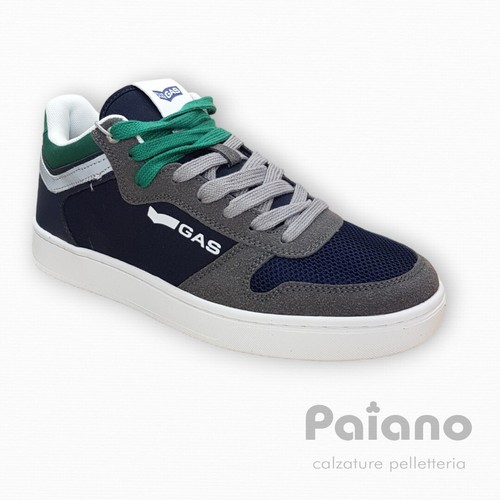 Sneakers alta gas 314137 - sneakers,