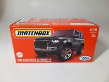 Matchbox 2024 Mattel 2020 Land