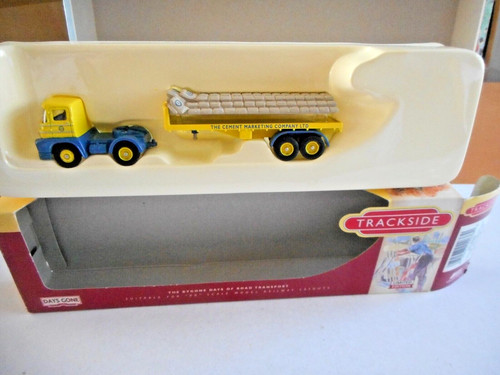 Lledo trackside dg150000 foden - lledo,