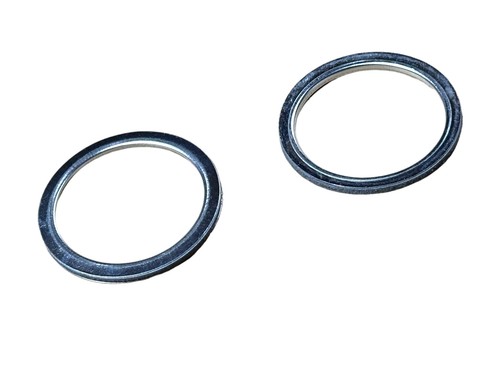 Set guarnizioni scarico per - 2,