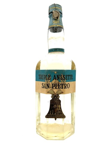 Triple anisette san pietro - san,