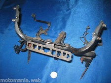 HONDA VFR 750 F RC36  TELAIETTO CUPOLINO FARO STRUMENTI FRONT SUBRAME 