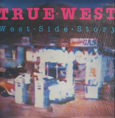 True west side story - west,