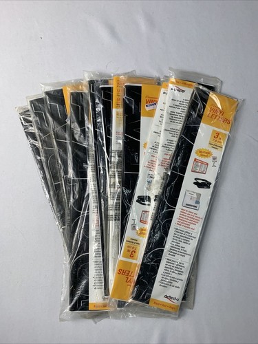 Adesivi lettere vinile premium
