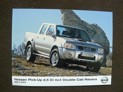 N023 nissan pick navara - navara,