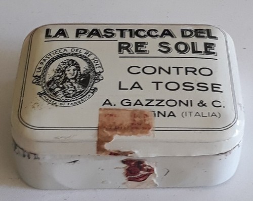 Scatole latta vintage - 4,