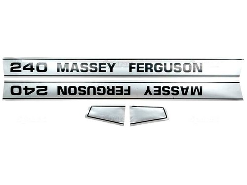 Set adesivi per massey - di,