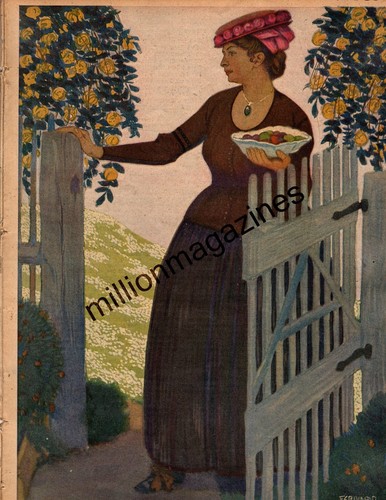 1908 jugend original - 1908,