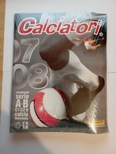 Album Calciatori 2007-08 -