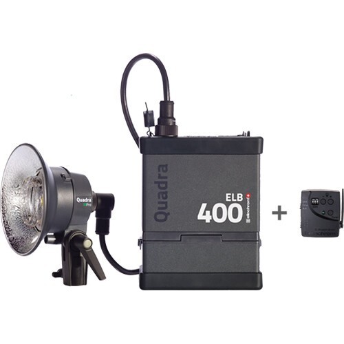 Elinchrom el10413 quadra - elinchrom, el10413.1