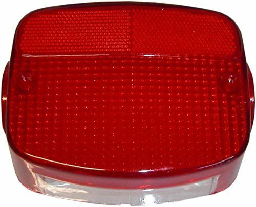 Lente fanale posteriore - , moto