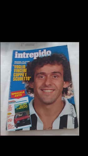 Intrepido sport 12 - 12, del
