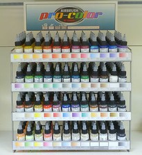 Colori per aerografo hansa - colori,