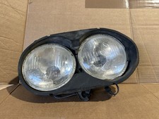 Faro Anteriore Danneggiato