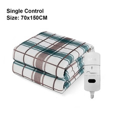 Coperta Elettrica 220V Coperta Riscaldante Elettrica Termostato Automatico Più S