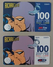 Scheda telefonica ricarica - scheda,