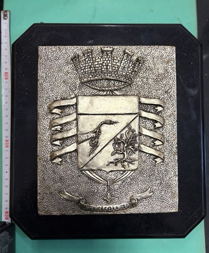 Crest stemma araldico - crest,