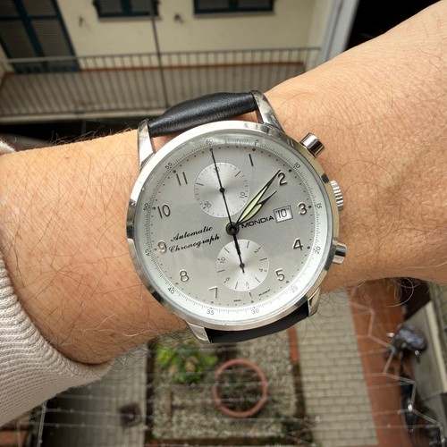 Orologio uomo mondia - uomo,