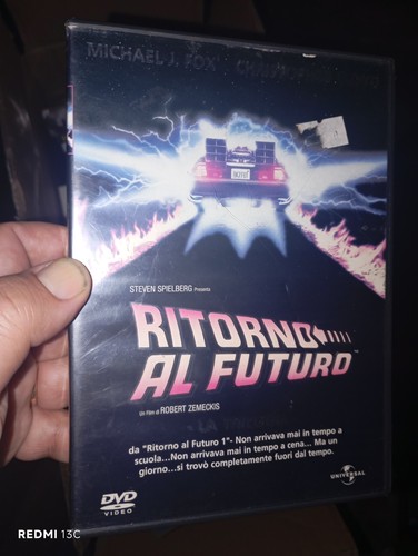 Ritorno futuro trilogia - al,