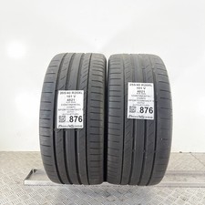 Pneumatici Usati 255 40 R20 XL