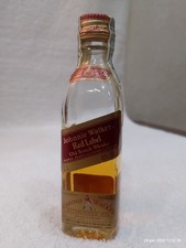 Mignon Jhonnie Walker Red