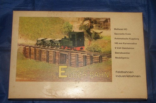 Egger bahn hoe rare coffret - egger-bahn,