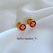 Nuovo! Orecchini Tory Double