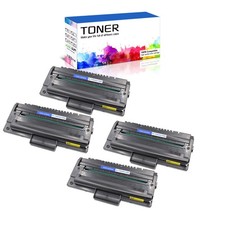 4PK Black ML1710 ML-1710 Toner