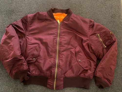 Alpha industries giacca uomo - alpha,