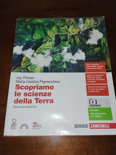 Scopriamo scienze della - le,