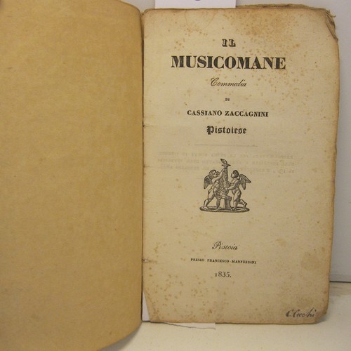Zaccagnini cassiano il - zaccagnini,