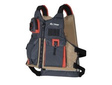 Giubbotto salvagente pesca