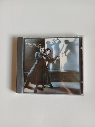 Visage same 10 tracks - visage,