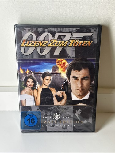 James bond 007 lizenz - lizenz, zum