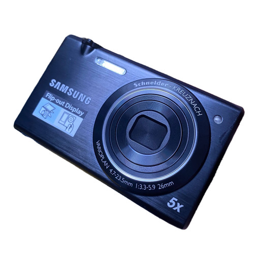 Samsung mv800 flip - samsung, flip-out