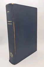 Elementi di fisica - Ageno - editore Boringhieri 1956