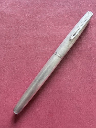 Fountain pen aurora argento - pen,