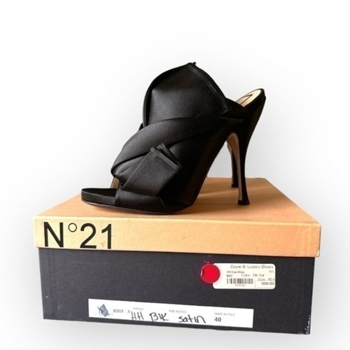 Tacchi spillo neri in - n°21,