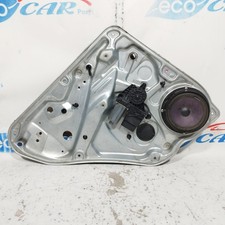 Cremagliera a pannello posteriore sx Volkswagen Passat 2003 ecoAC8815