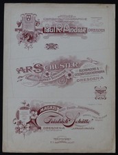 Tavola stampa 16 calzolai