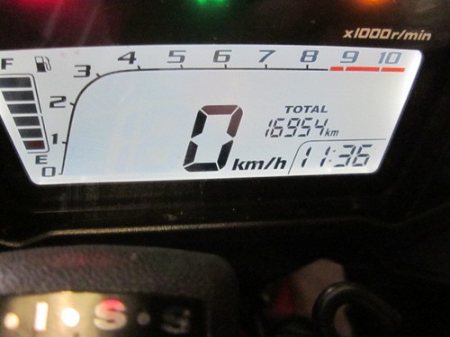 Honda cbr 500 pc44 - cbr,