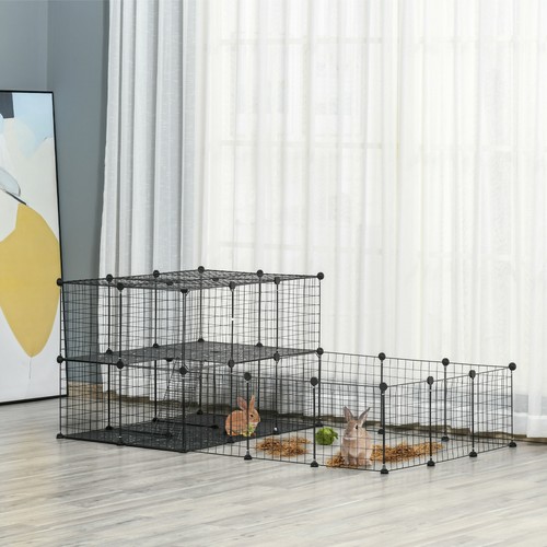 Pawhut casetta per animali - pawhut,
