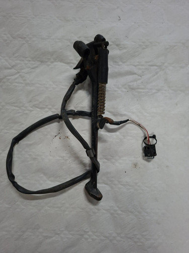 Bequille laterale avec - bequille,