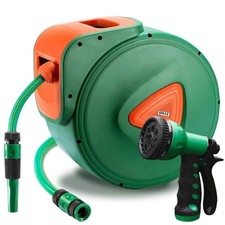 BAKAJI Avvolgitubo da Giardino